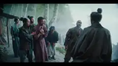 Сёгун 1 сезон 1 серия